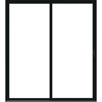 100 Series gliding patio doors